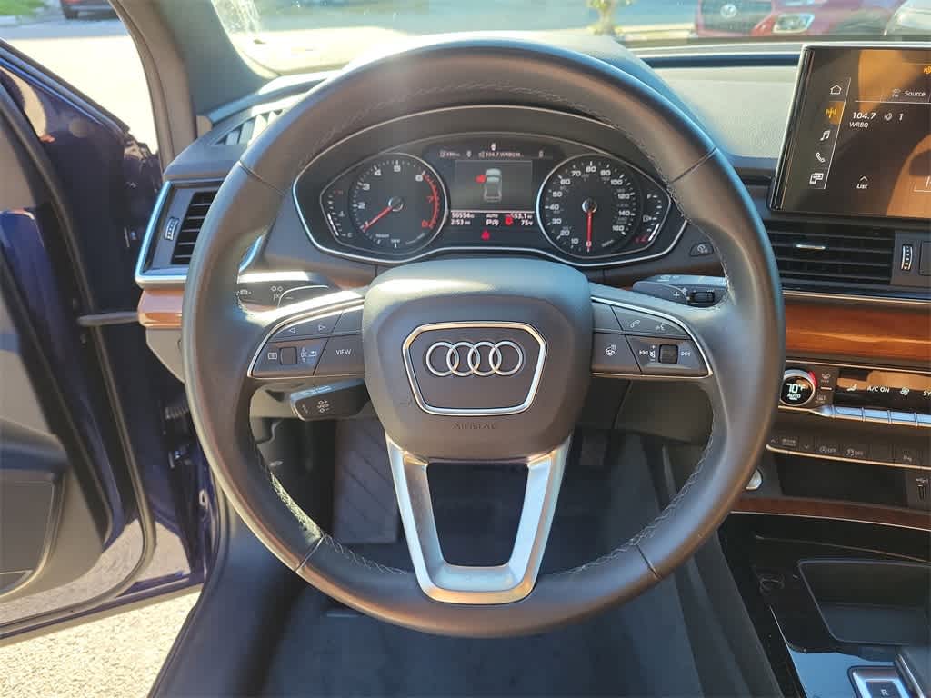 Thumbnail: 2022 Audi Q5 - 25