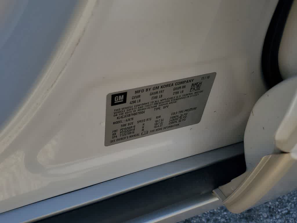 Thumbnail: 2017 Buick Encore - 19