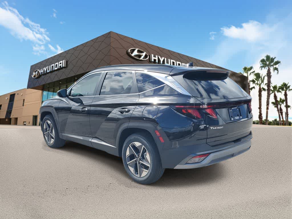 Thumbnail: 2026 Hyundai Tucson - 2