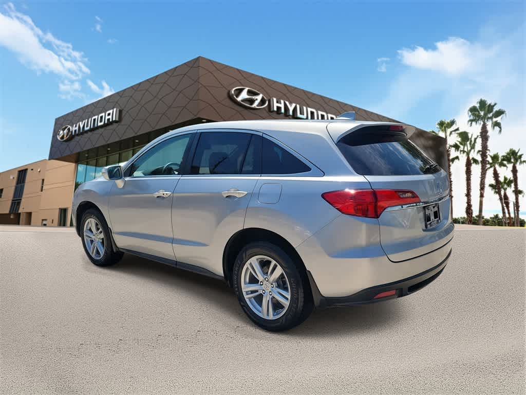 Thumbnail: 2013 Acura RDX - 2