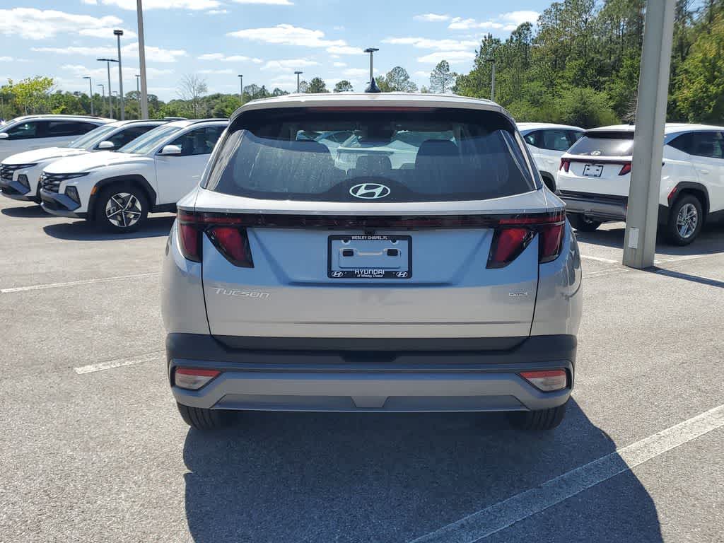 Thumbnail: 2026 Hyundai Tucson - 10