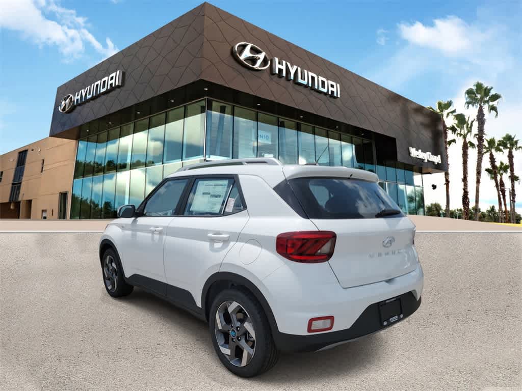 Thumbnail: 2025 Hyundai Venue - 2