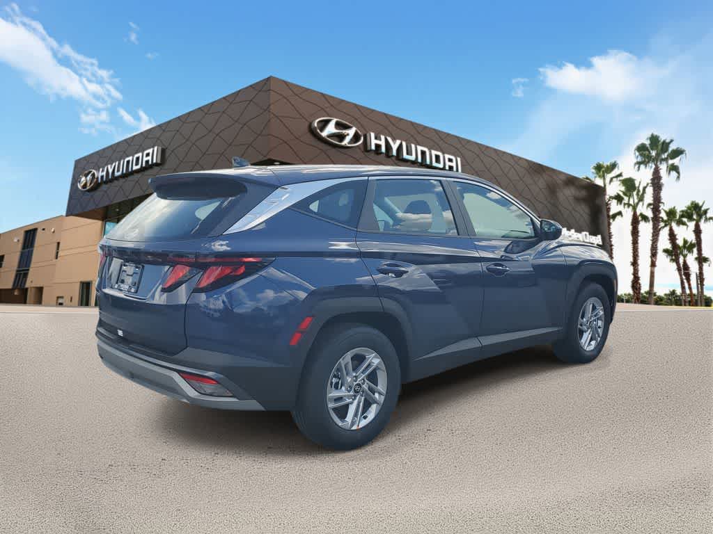 Thumbnail: 2026 Hyundai Tucson - 3