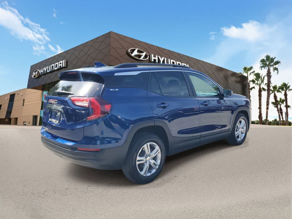 Thumbnail: 2022 GMC Terrain - 3