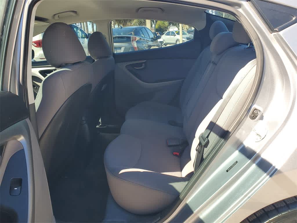 Thumbnail: 2016 Hyundai Elantra - 9