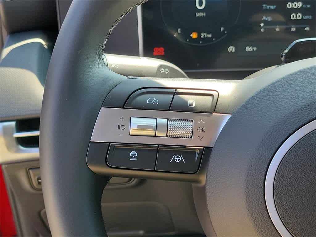 2025 Hyundai Tucson SEL Convenience 24