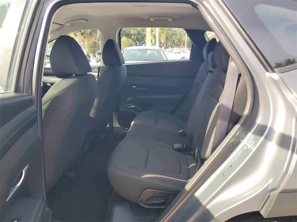 Thumbnail: 2025 Hyundai Tucson - 10