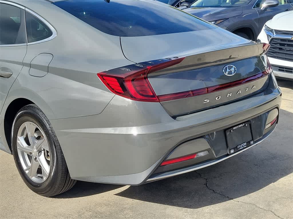 Thumbnail: 2022 Hyundai Sonata - 6