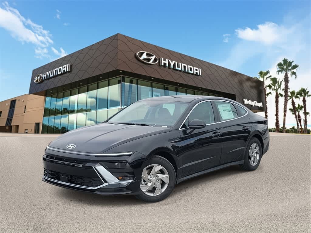 New 2026 Hyundai Sonata SE Sedan