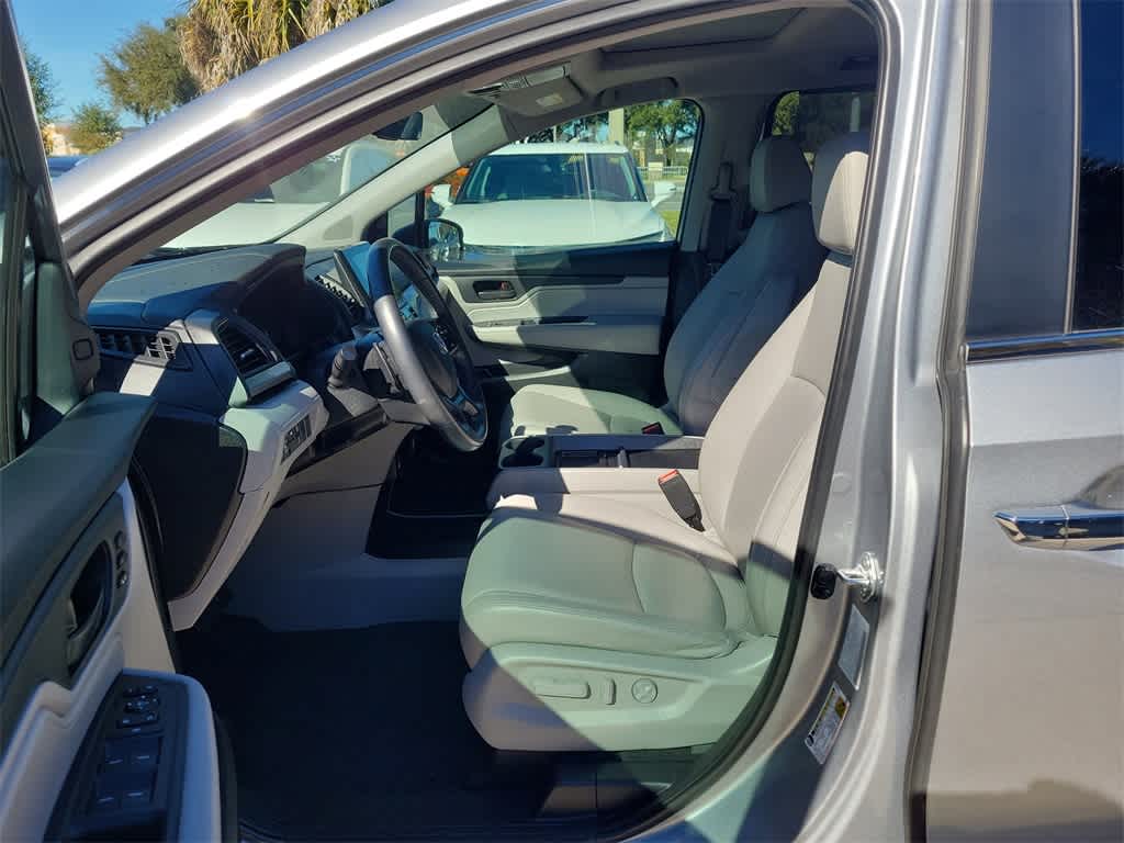 Thumbnail: 2024 Honda Odyssey - 22