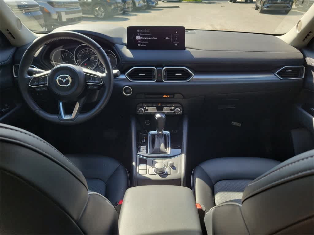 Thumbnail: 2024 Mazda CX-5 - 13