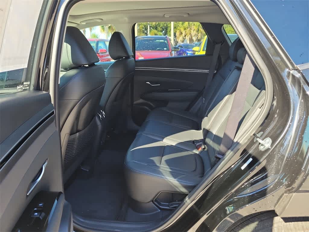 Thumbnail: 2024 Hyundai Tucson - 10