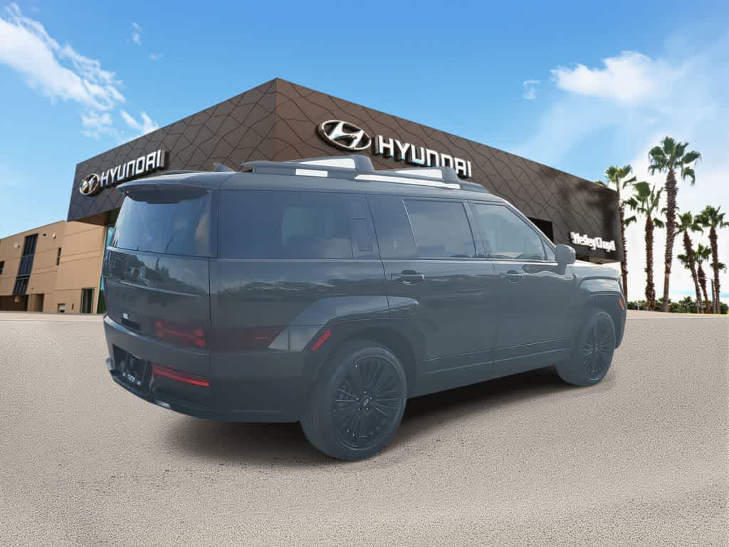 Thumbnail: 2026 Hyundai Santa Fe - 3