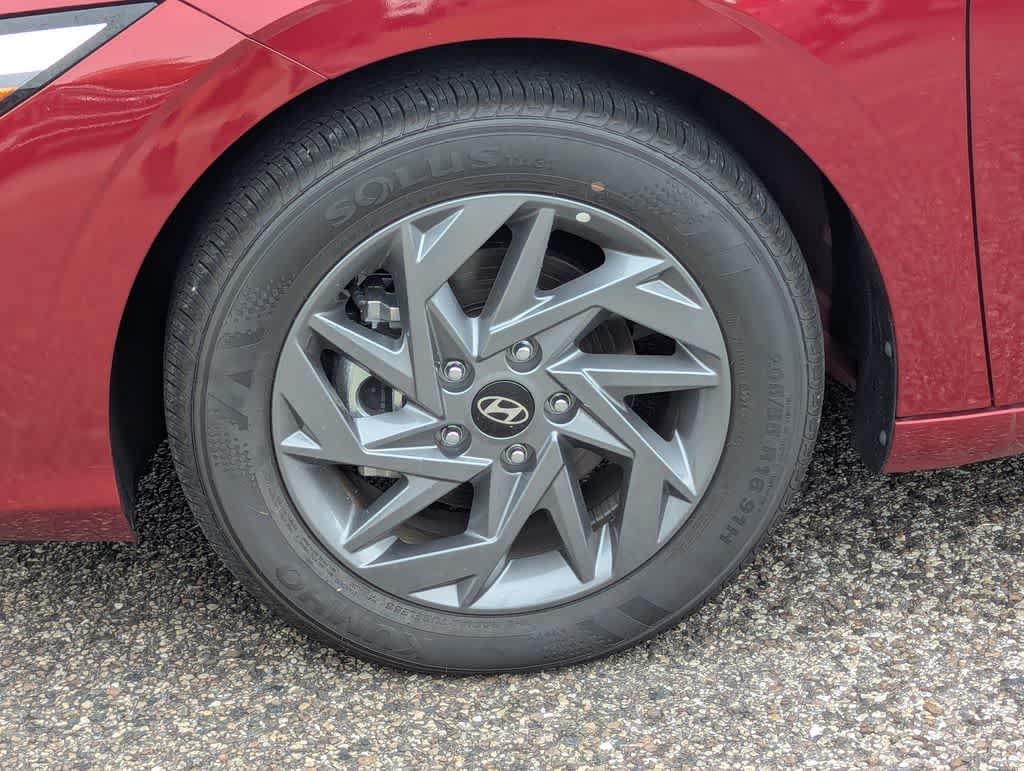 Thumbnail: 2026 Hyundai Elantra - 33