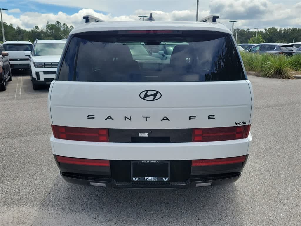Thumbnail: 2026 Hyundai Santa Fe - 9
