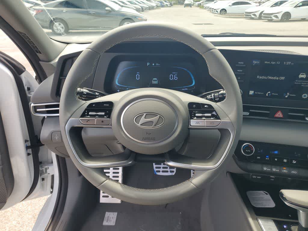 Thumbnail: 2026 Hyundai Elantra - 24