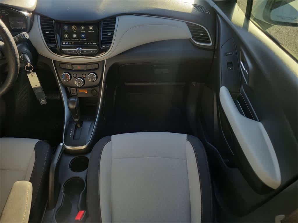 Thumbnail: 2019 Chevrolet Trax - 13