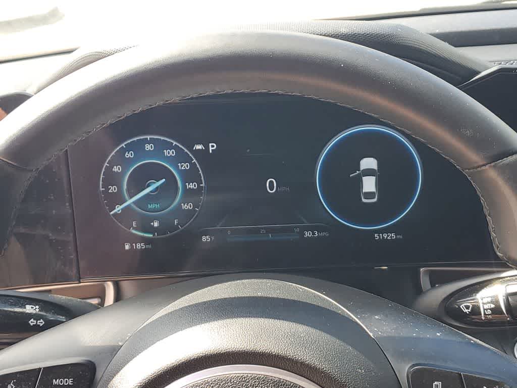 Thumbnail: 2023 Hyundai Elantra - 23