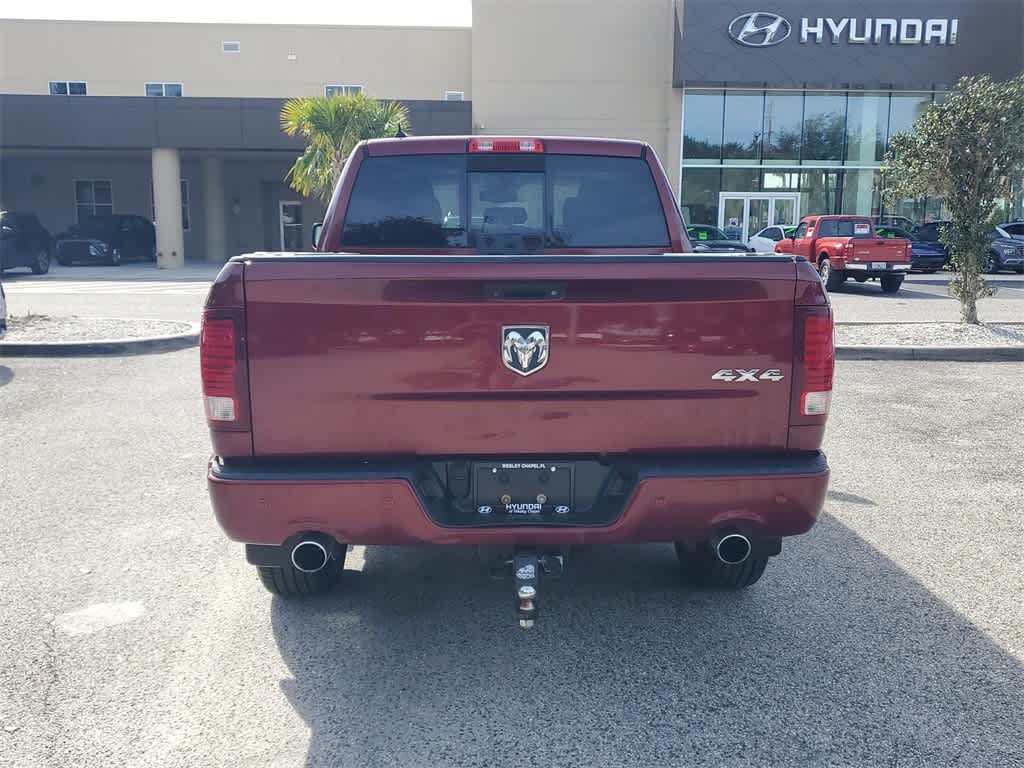 Thumbnail: 2016 RAM 1500 - 10