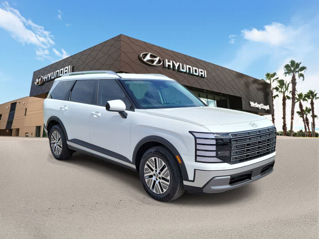 Thumbnail: 2026 Hyundai Palisade - 4