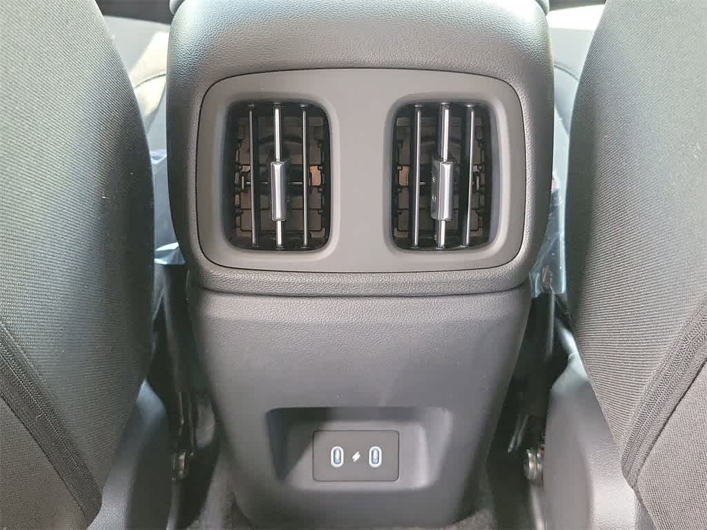 2025 Hyundai Tucson Blue 14