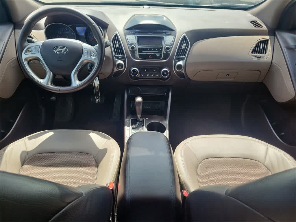 Thumbnail: 2011 Hyundai Tucson - 13