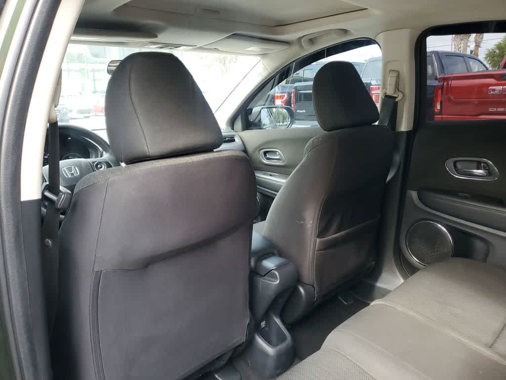 Thumbnail: 2018 Honda HR-V - 11
