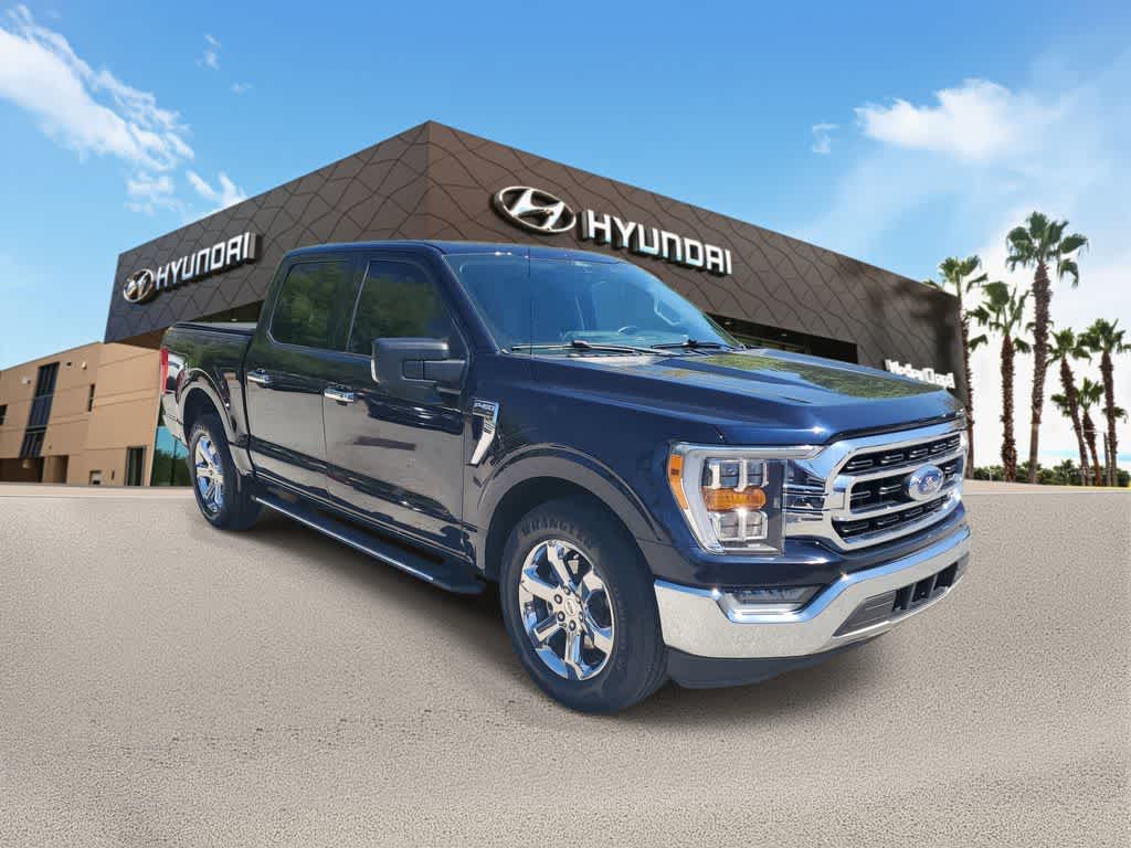 Thumbnail: 2021 Ford F-150 - 4