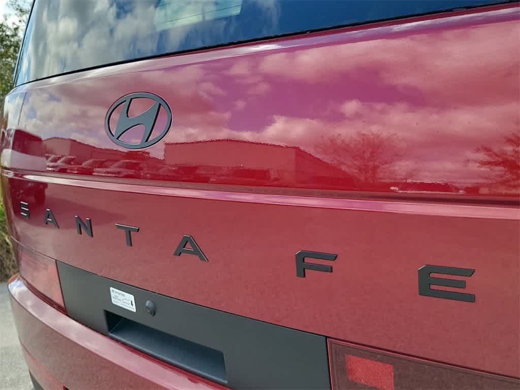 Thumbnail: 2025 Hyundai Santa Fe - 6