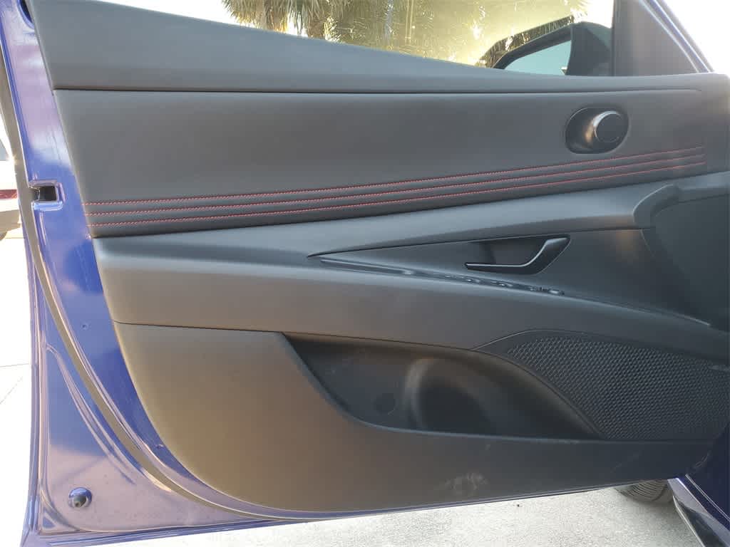 Thumbnail: 2024 Hyundai Elantra - 16