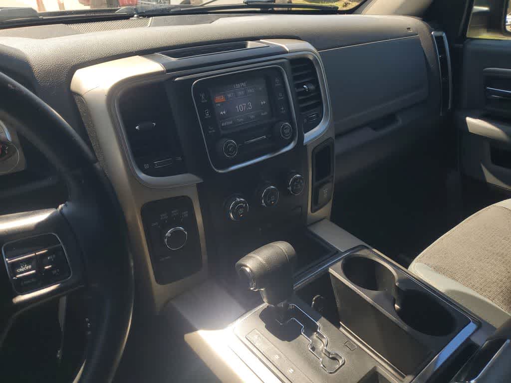 Thumbnail: 2013 RAM 1500 - 31