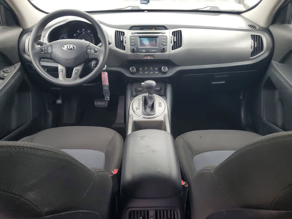 Thumbnail: 2015 Kia Sportage - 11