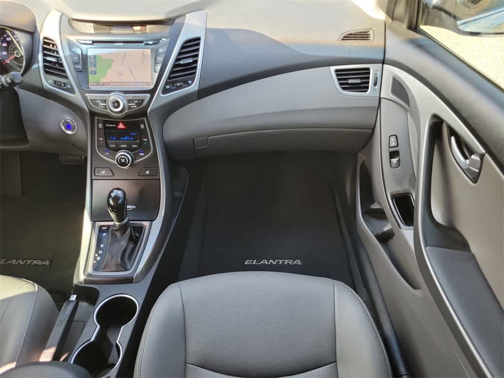Thumbnail: 2015 Hyundai Elantra - 11