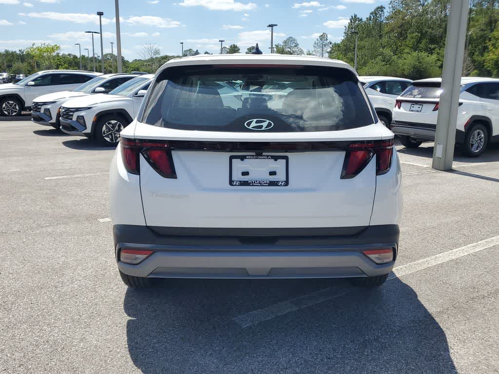 Thumbnail: 2026 Hyundai Tucson - 9