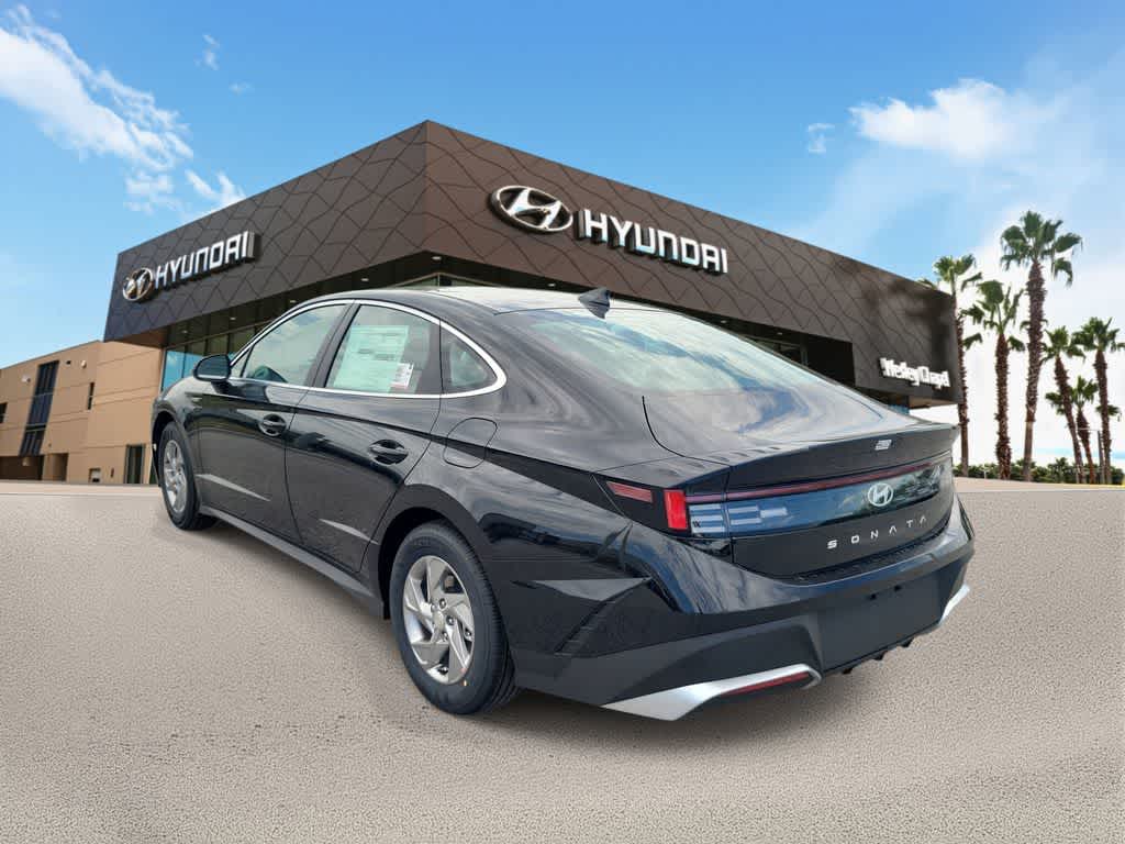 Thumbnail: 2026 Hyundai Sonata - 4