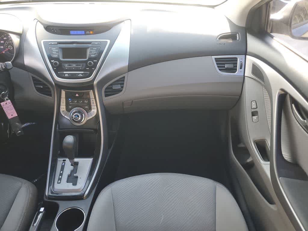 Thumbnail: 2013 Hyundai Elantra - 12