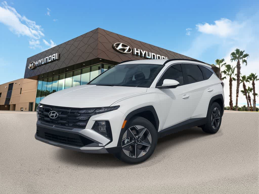 2026 Hyundai Tucson SEL -
                  Wesley Chapel, FL
