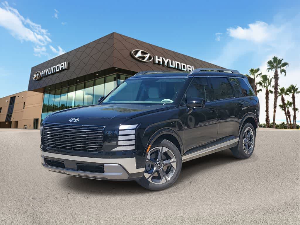 Thumbnail: 2026 Hyundai Palisade - 1