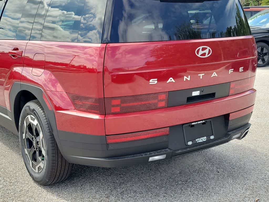Thumbnail: 2026 Hyundai Santa Fe - 6