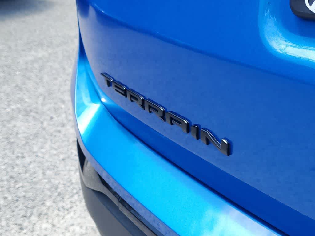 Thumbnail: 2024 GMC Terrain - 7