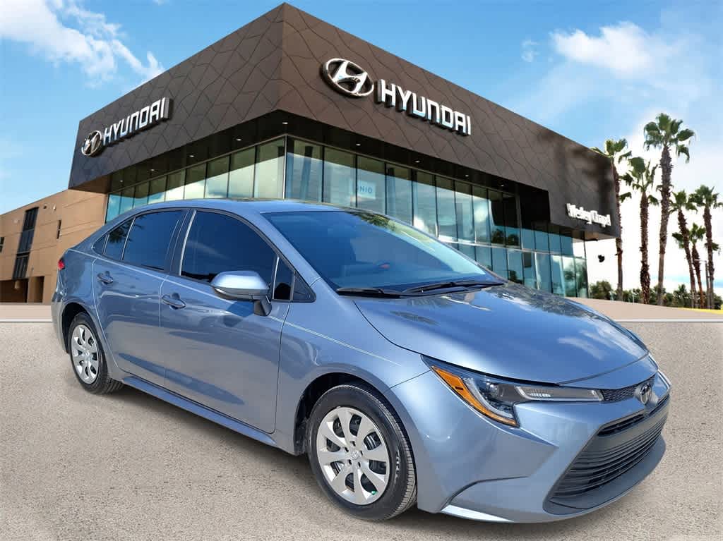 Thumbnail: 2024 Toyota Corolla - 4