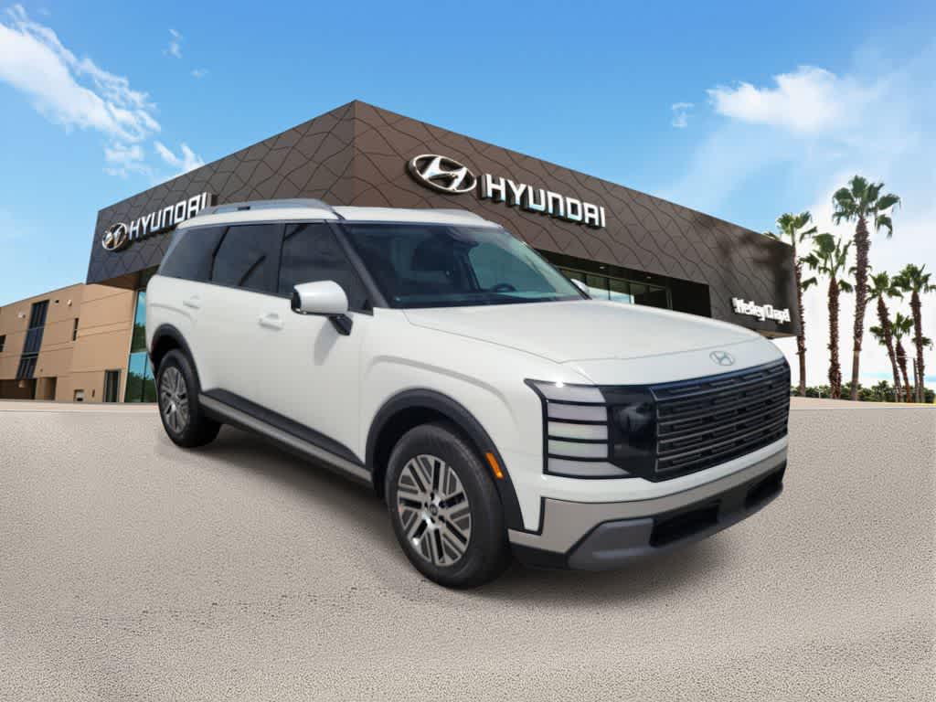 Thumbnail: 2026 Hyundai Palisade - 2
