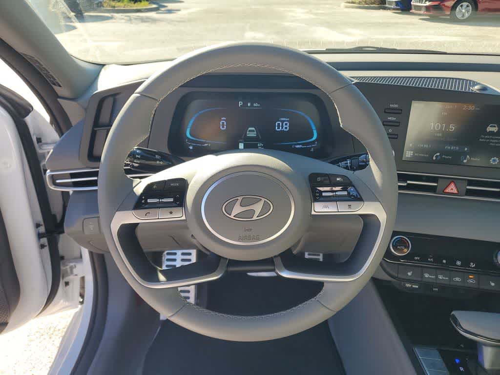 Thumbnail: 2026 Hyundai Elantra - 24