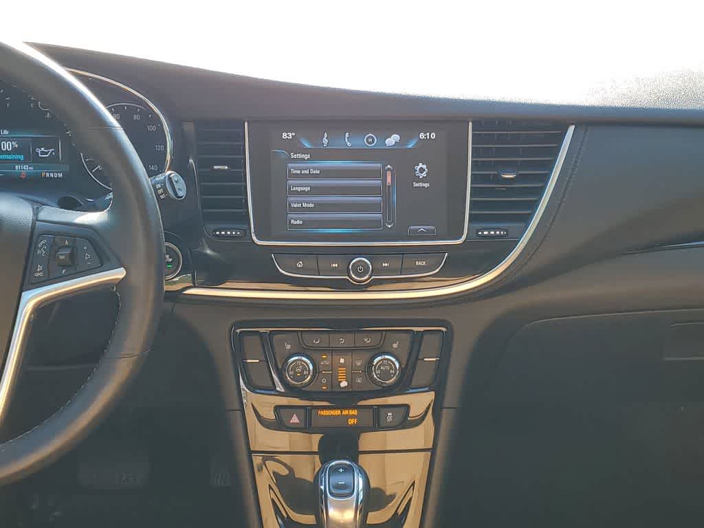 Thumbnail: 2017 Buick Encore - 16