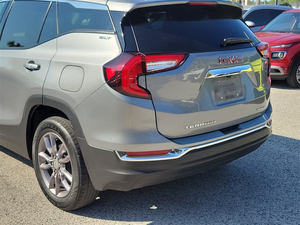 Thumbnail: 2023 GMC Terrain - 8