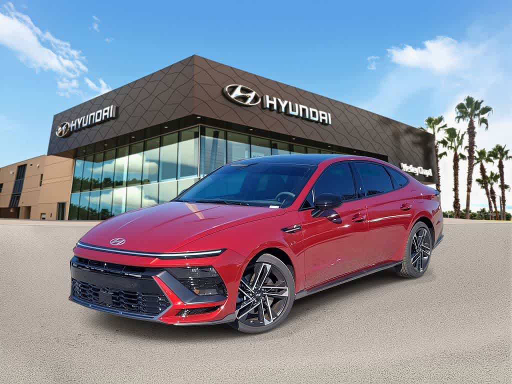 2026 Hyundai Sonata N Line -
                  Wesley Chapel, FL