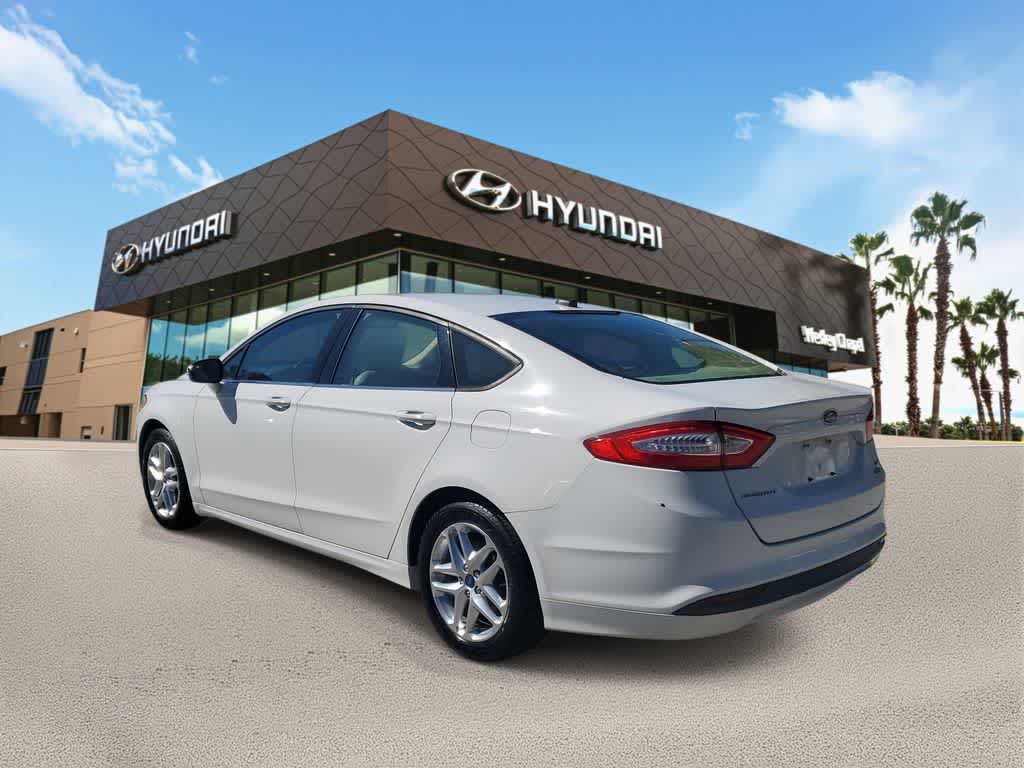 Thumbnail: 2013 Ford Fusion - 2