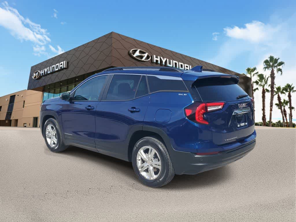 Thumbnail: 2022 GMC Terrain - 2