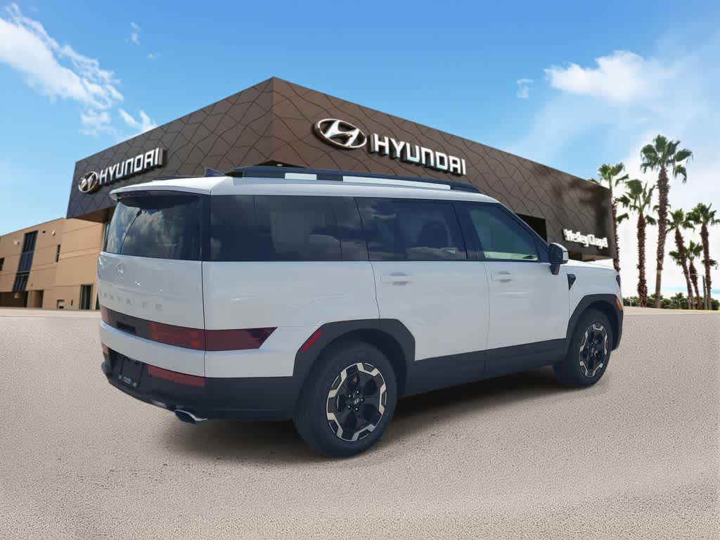 Thumbnail: 2026 Hyundai Santa Fe - 3