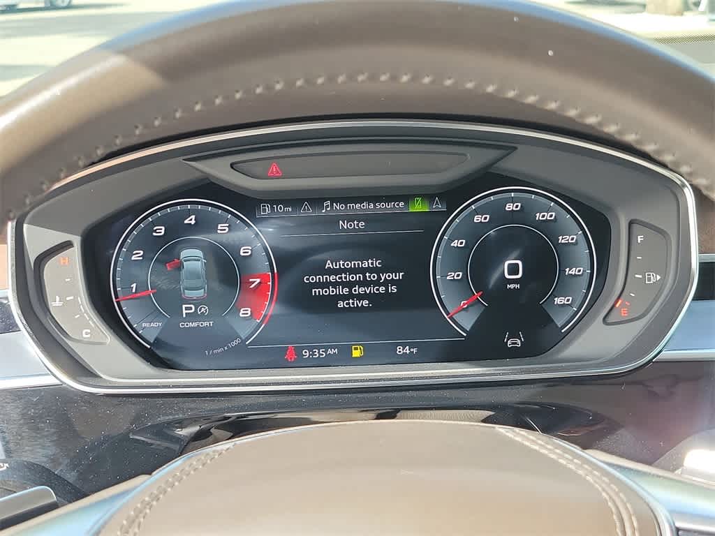 2021 Audi A8 L 32